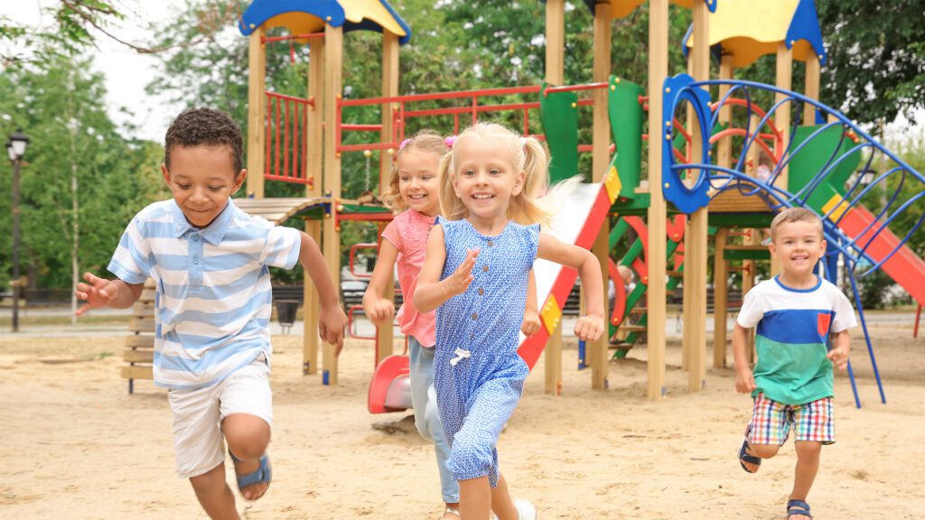 The Lasting Value of Outdoor Play for Young Children