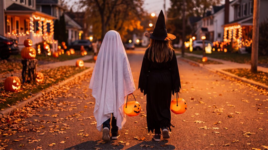 Halloween Safety in Dripping Springs: 10 Simple Ways to Help Prevent Children’s Injuries