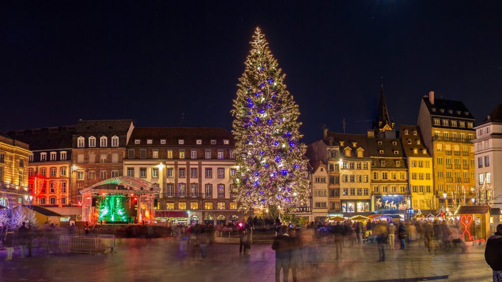 Winter Holiday Market Destinations
