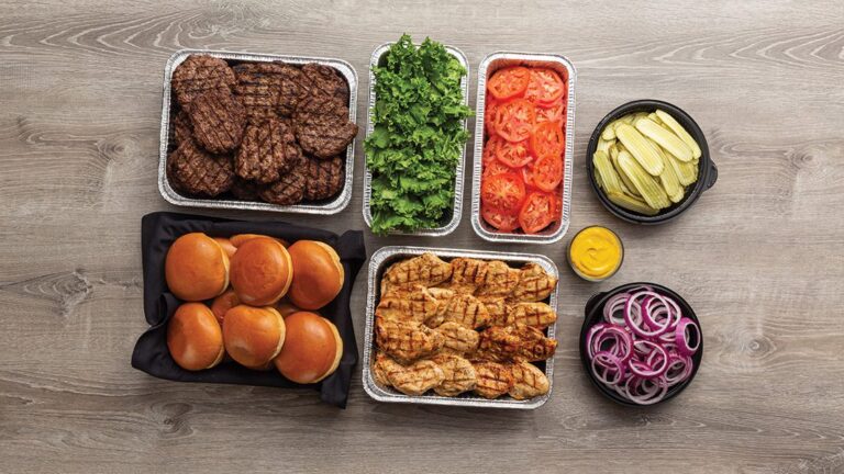 Let Someone Else Handle Dinner at Your Next Gathering