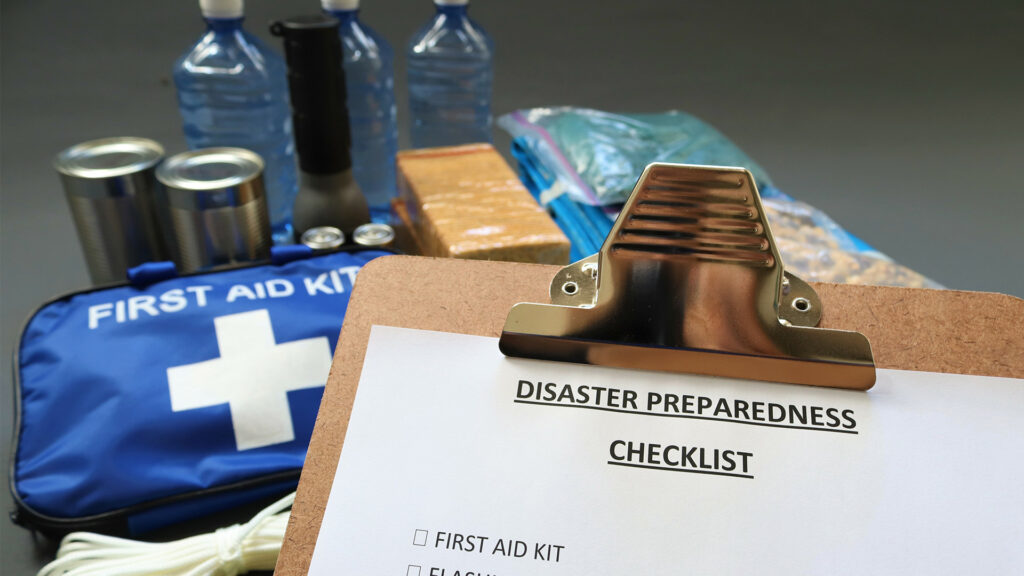 Are We Prepared—or Are We Ready?
