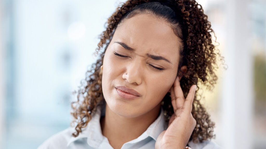 Sudden Hearing Loss