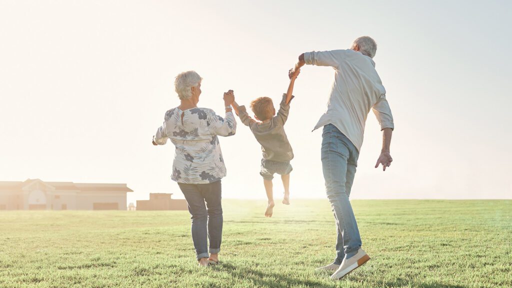 Meaningful Ways Grandparents Can Support Their Grandchildren Financially