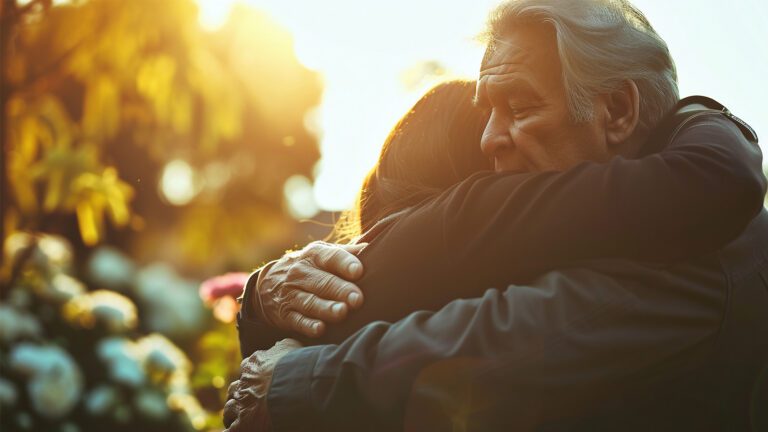 Walking Through the Grieving Process