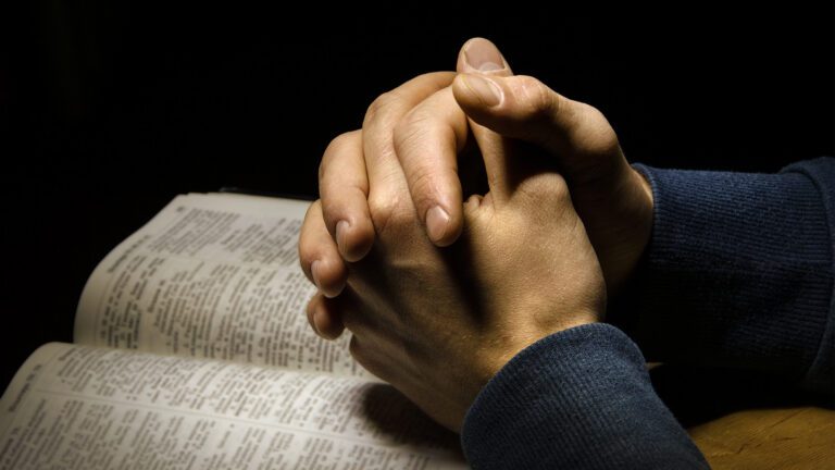 Obey His Word By Learning to Recognize His Voice