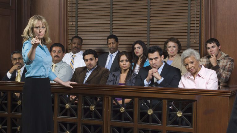 Open Courts – A Guarantee in Texas