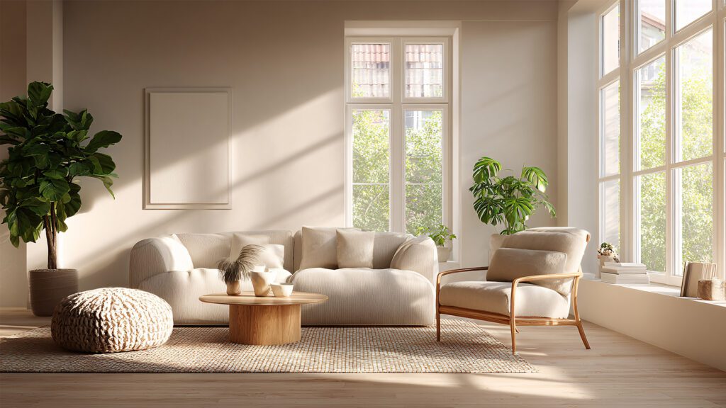 Staging to Sell VS. Staging to Book – The Photos Make the Difference