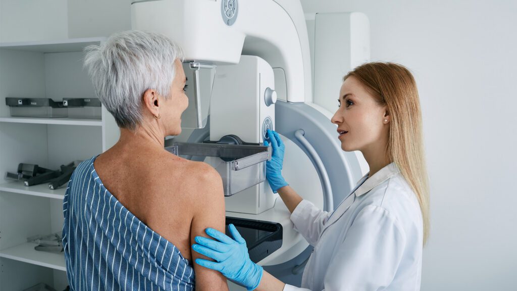 The Mammogram You Weren’t Expecting