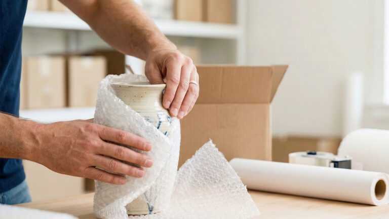 How to Move Art and Valuable Belongings