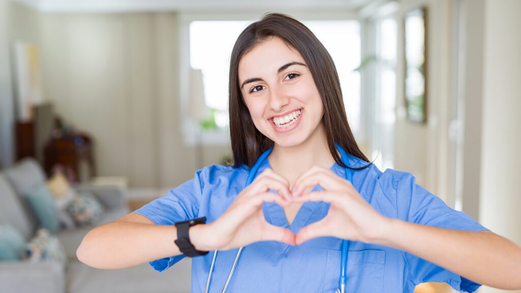 Skip the Waiting Room: The Nurse Comes to You