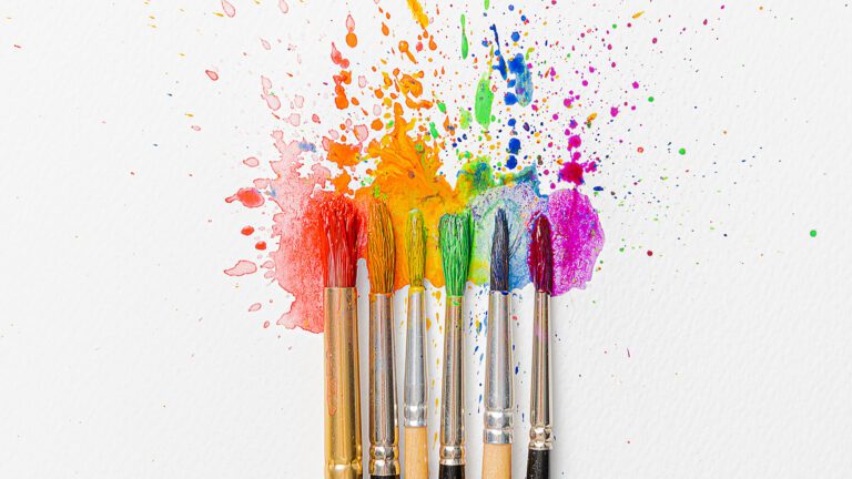 How Art Benefits Health