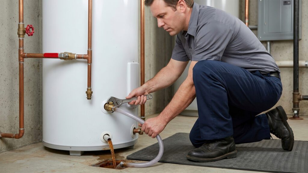 How Does Rain Affect My HVAC System?