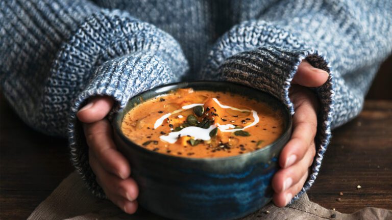 A Warmer Way To Welcome Fall