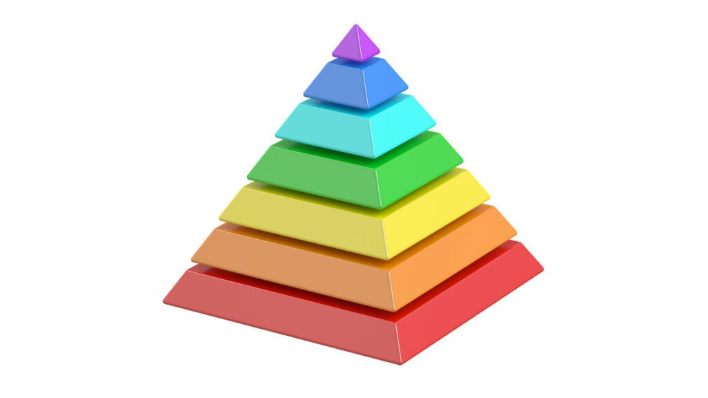 The Fitness Pyramid: Build Your Health from the Ground Up