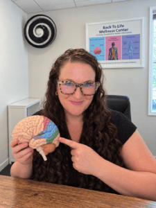 Robyn Croutch & Michael Shwartzstein Chiropractor & Neurofeedback