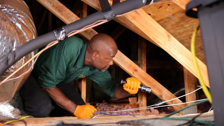 Protecting Your Home from Unwanted Bats