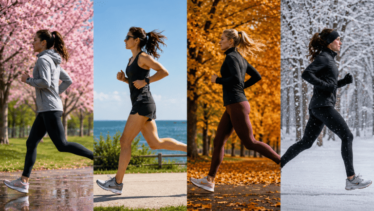 Why Your Body Feels Different When the Seasons Change