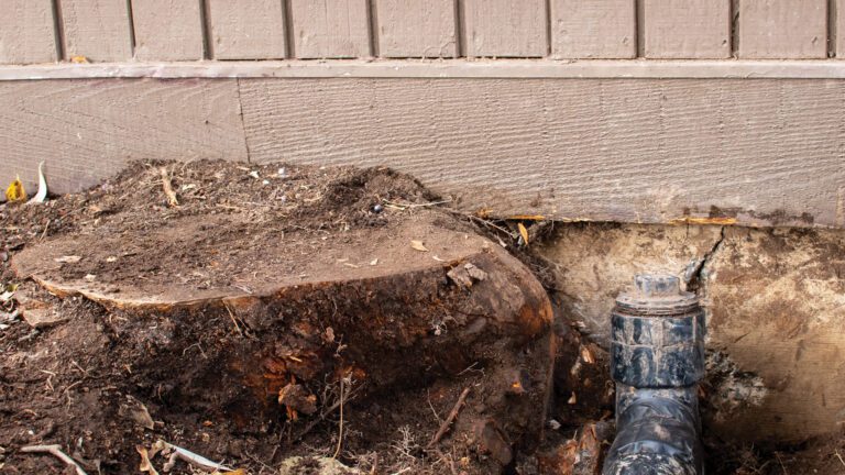 The Hidden Relationship Between Your Foundation and Your Plumbing