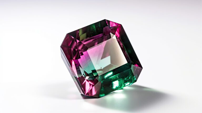 October’s Birthstones: Opal and Tourmaline