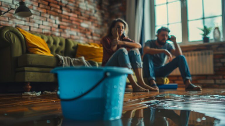 Know What Your Home Insurance Covers Before Water Damage Happens