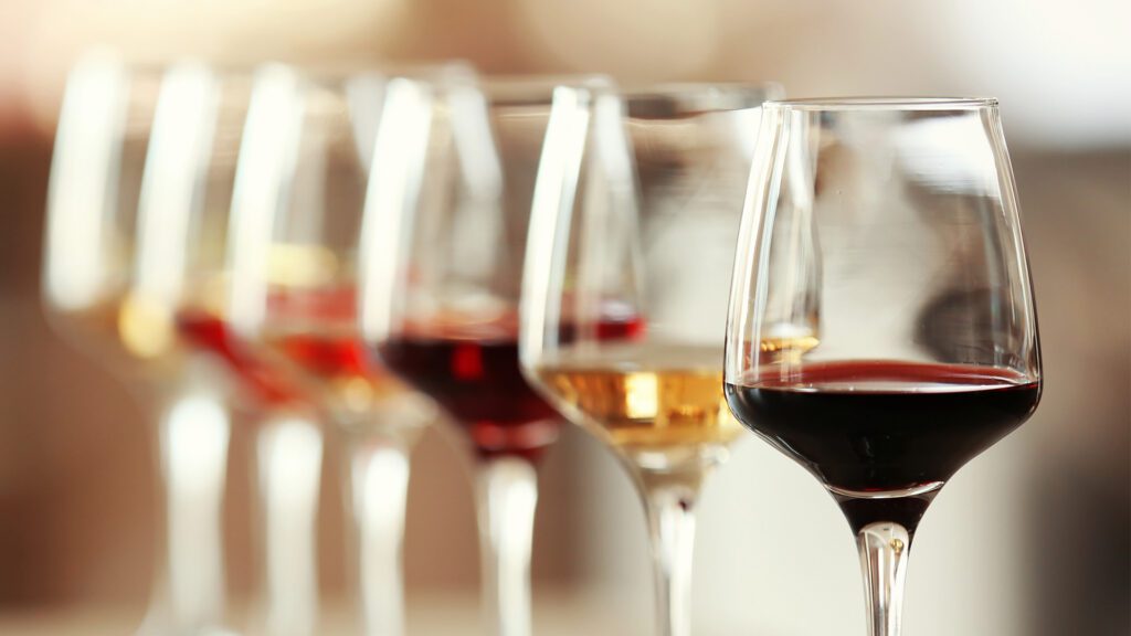 Is There a Correct Way to Taste Wine?