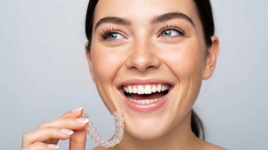 Braces or Invisalign: Which Is Right for You?