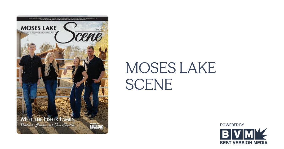 Moses Lake Scene Magazine | Local Moses Lake, WA News & Events