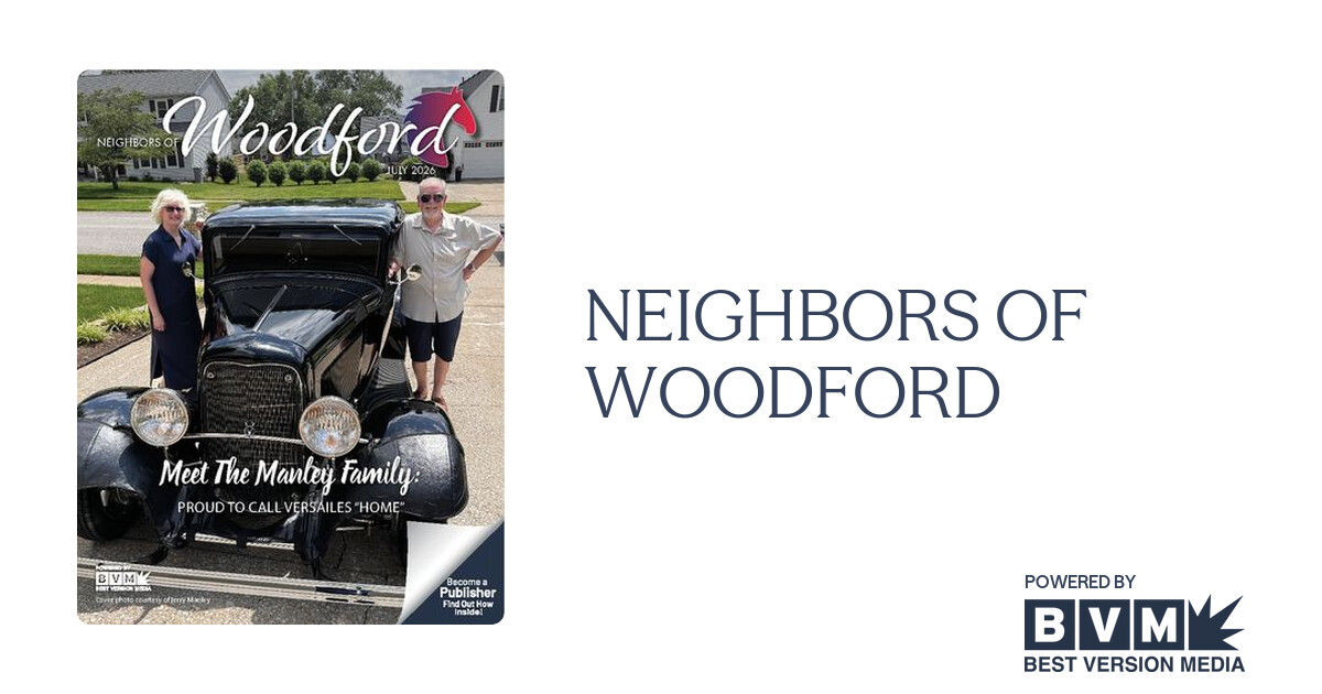 Neighbors of Woodford Magazine | Local Versailles, KY News & Events